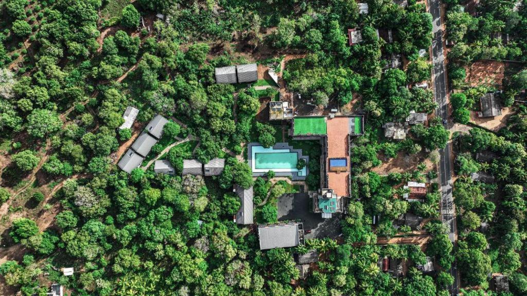 Covanro Sigiriya - Brand New Luxury Hotel 외부 사진