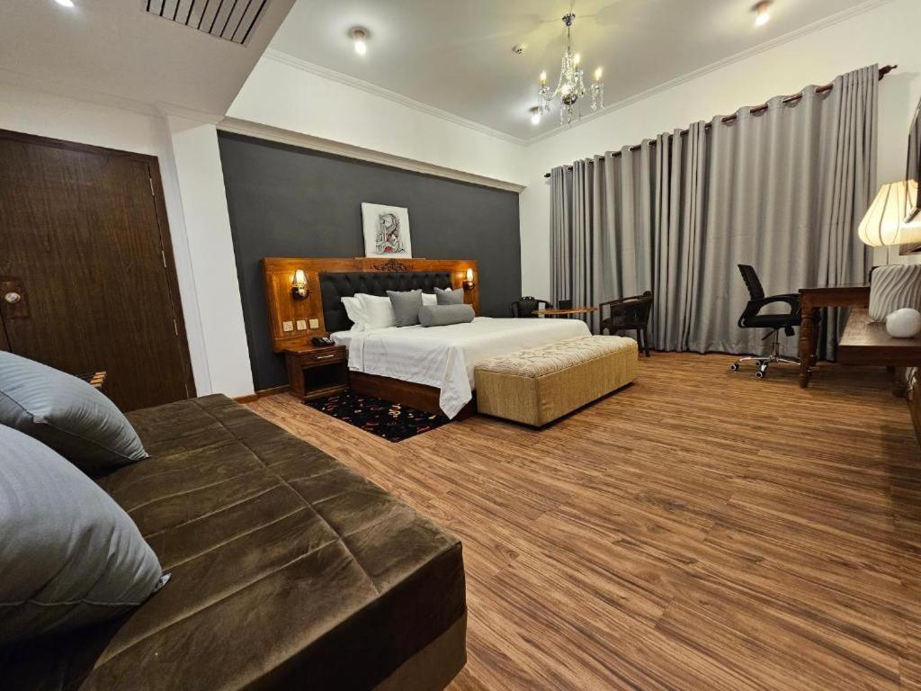 Covanro Sigiriya - Brand New Luxury Hotel 외부 사진
