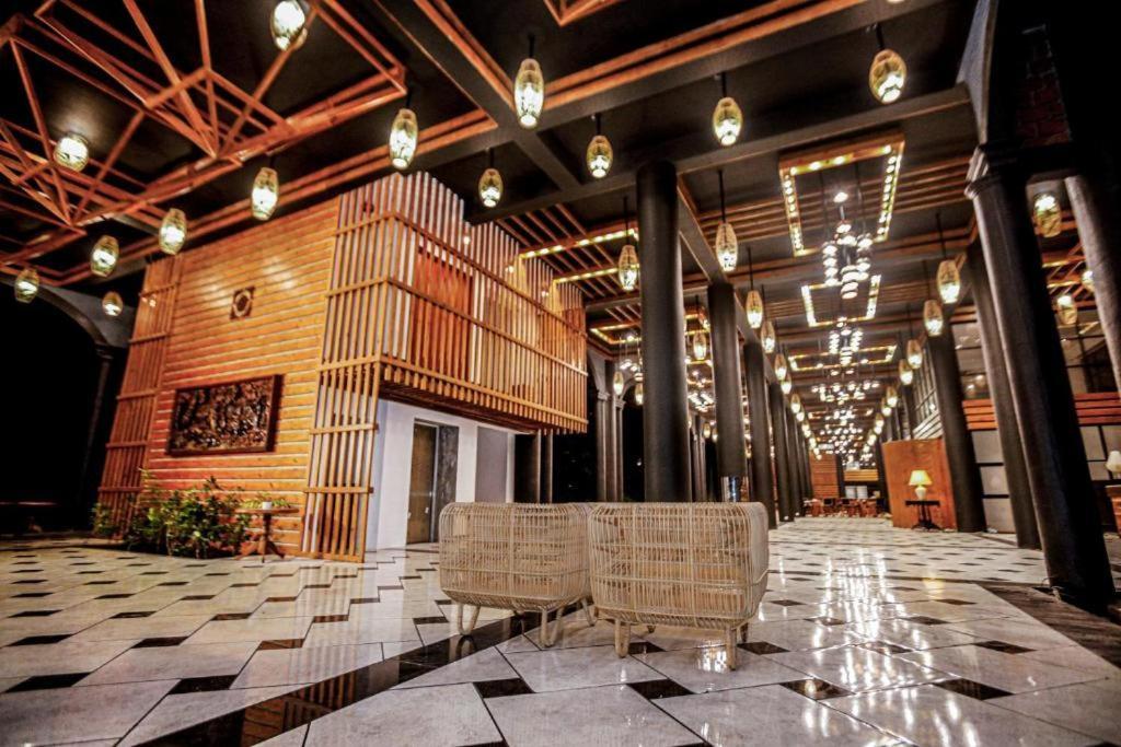 Covanro Sigiriya - Brand New Luxury Hotel 외부 사진