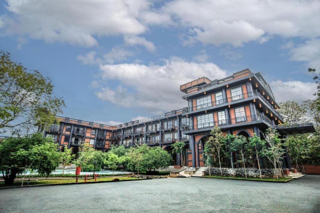 Covanro Sigiriya - Brand New Luxury Hotel 외부 사진