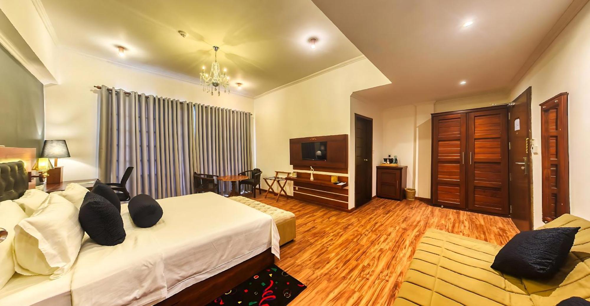 Covanro Sigiriya - Brand New Luxury Hotel 외부 사진
