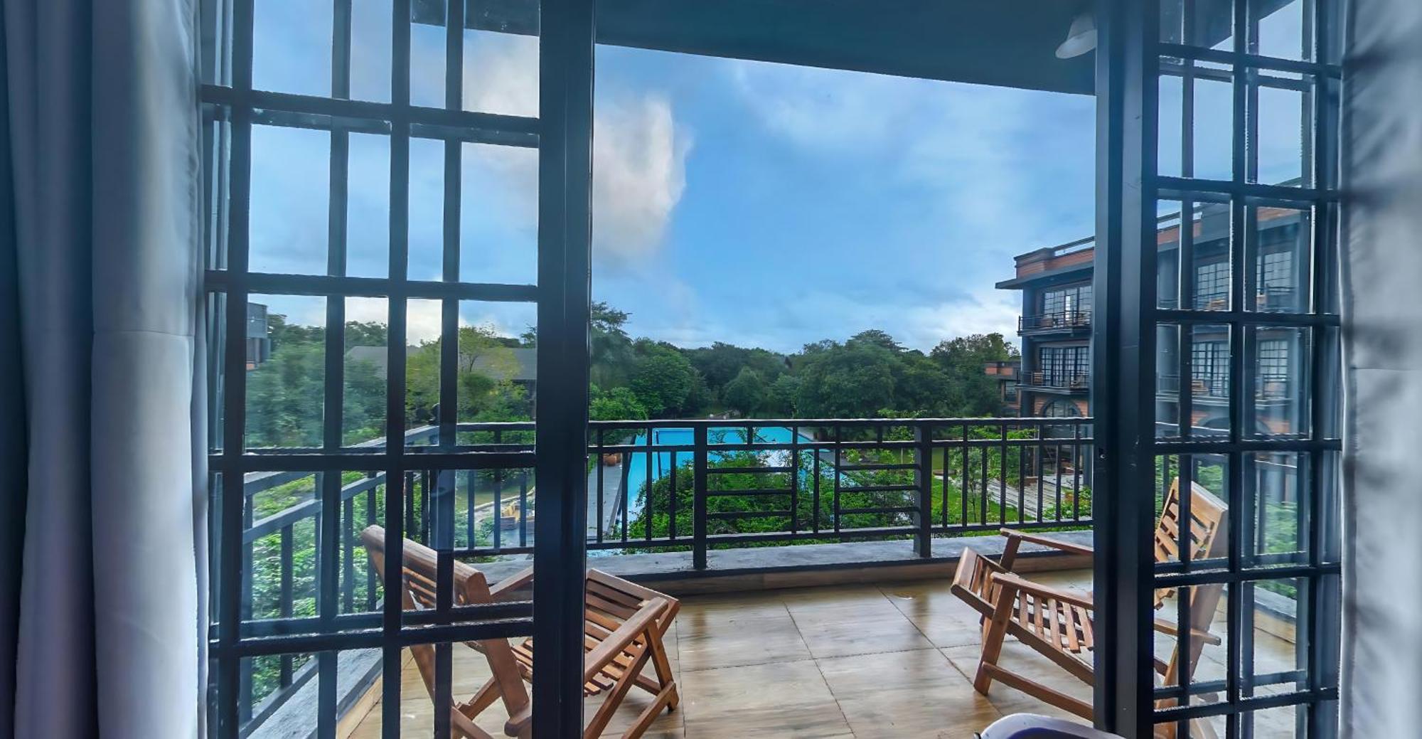 Covanro Sigiriya - Brand New Luxury Hotel 외부 사진