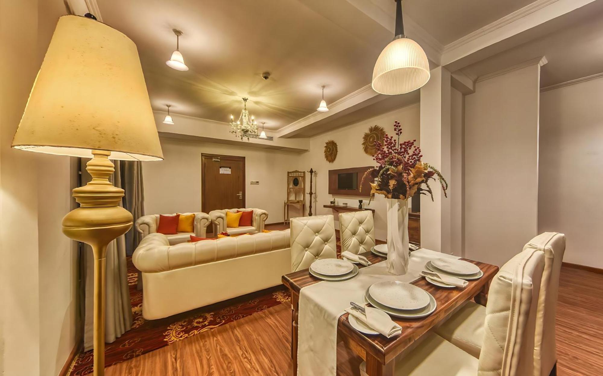 Covanro Sigiriya - Brand New Luxury Hotel 외부 사진
