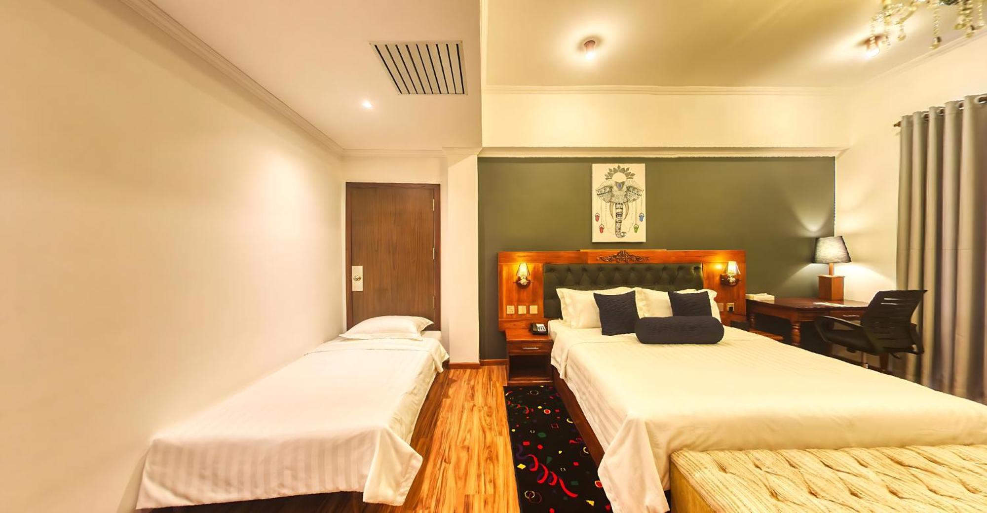 Covanro Sigiriya - Brand New Luxury Hotel 외부 사진