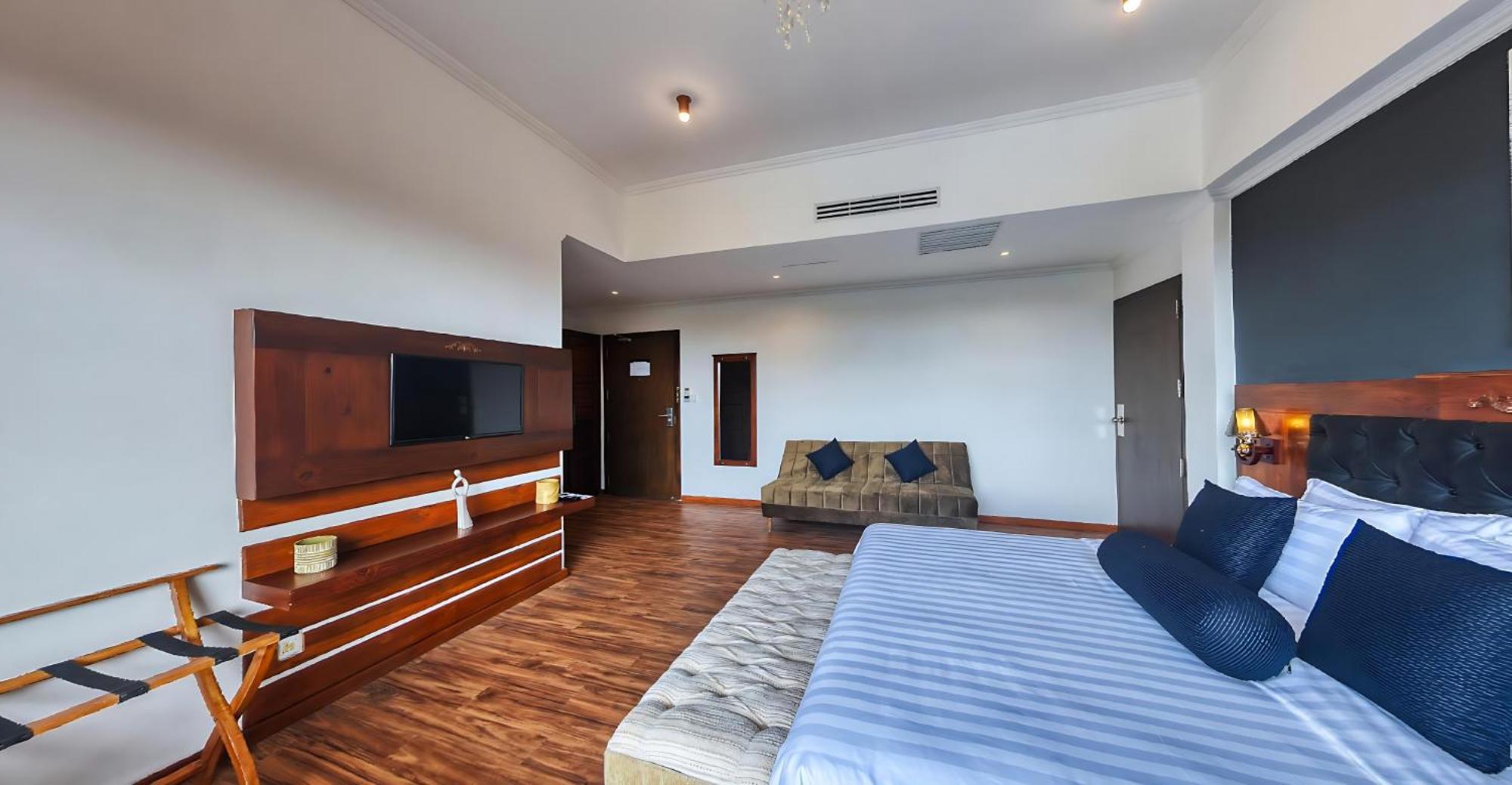 Covanro Sigiriya - Brand New Luxury Hotel 외부 사진
