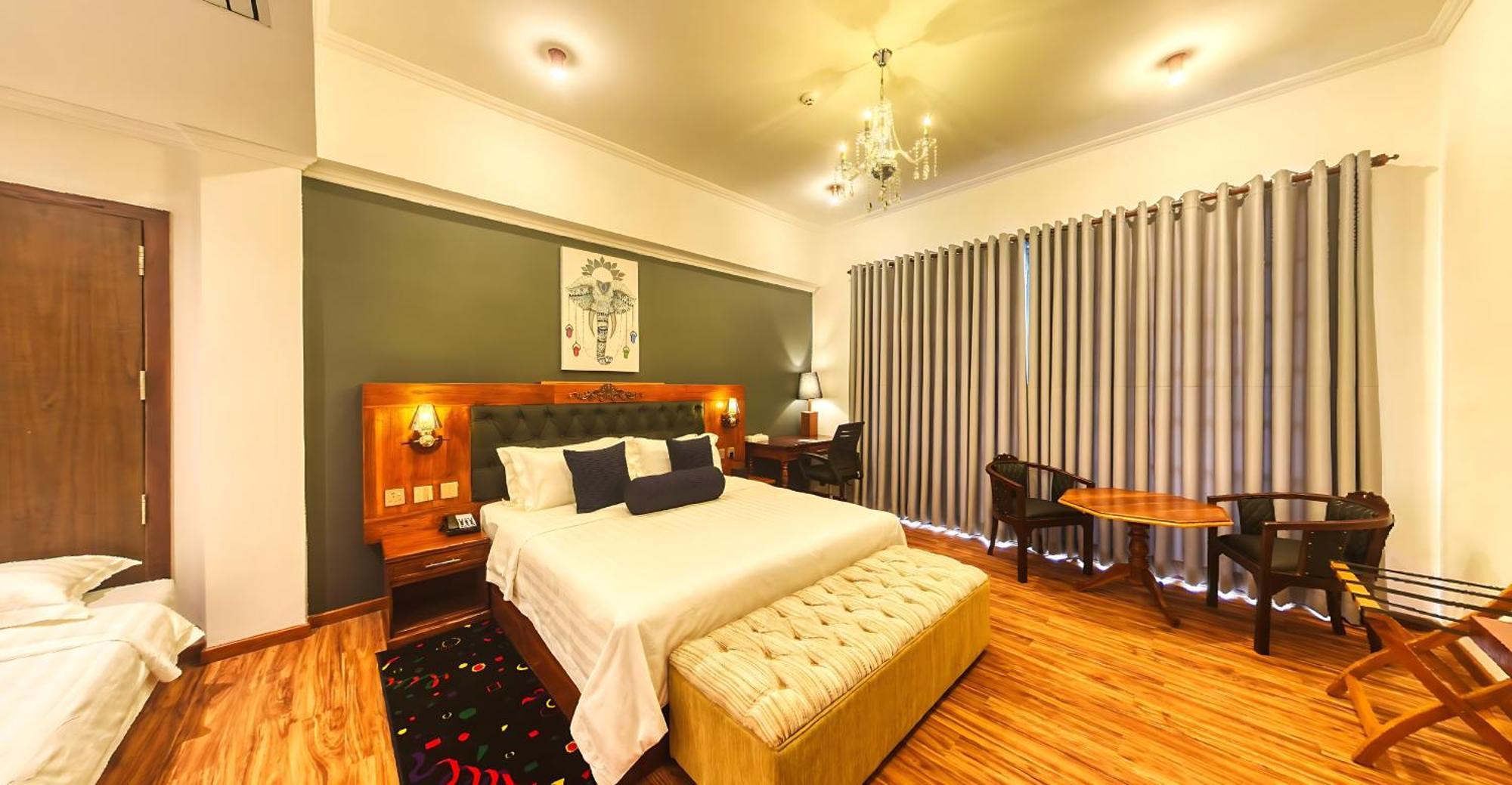 Covanro Sigiriya - Brand New Luxury Hotel 외부 사진