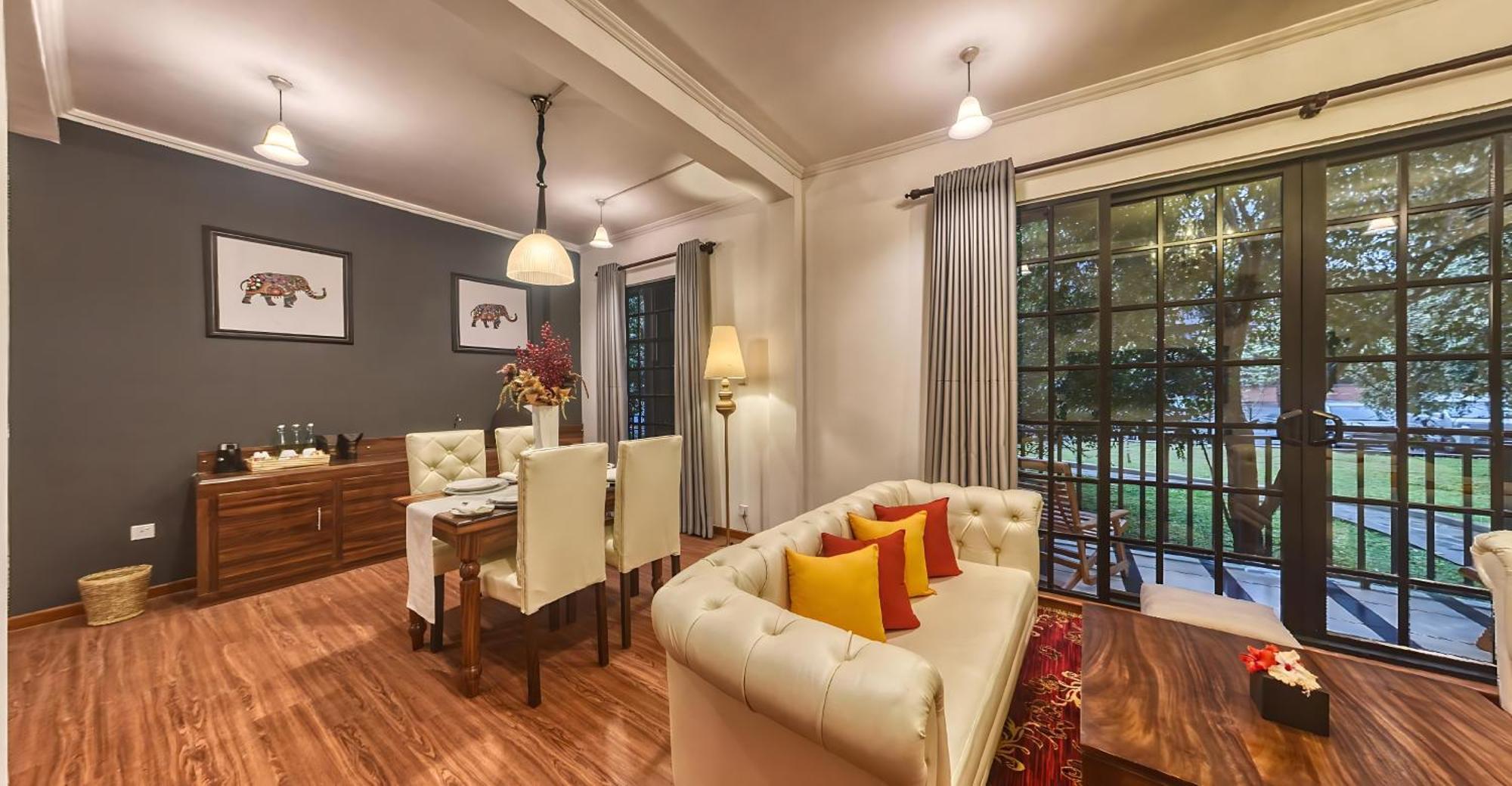 Covanro Sigiriya - Brand New Luxury Hotel 외부 사진