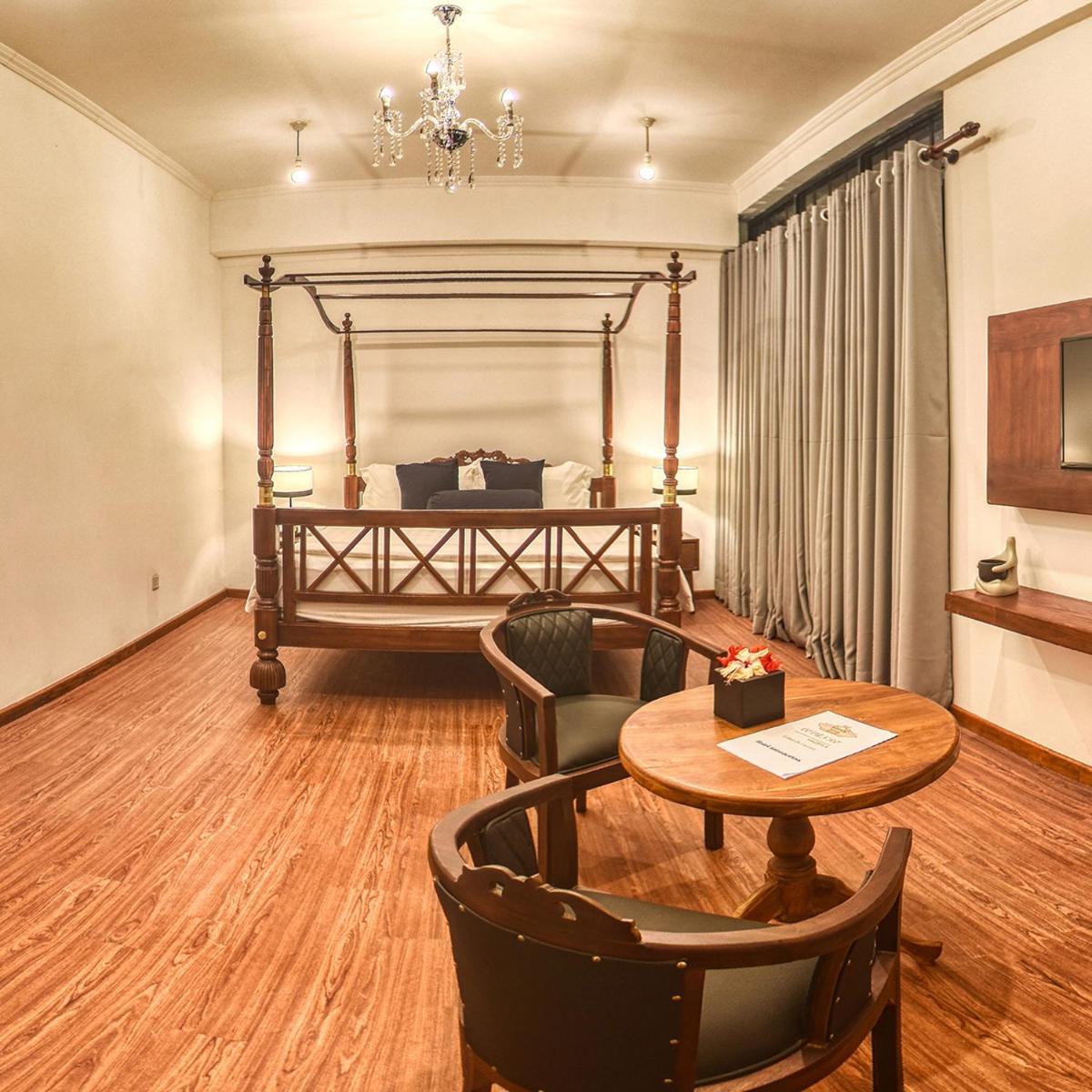 Covanro Sigiriya - Brand New Luxury Hotel 외부 사진
