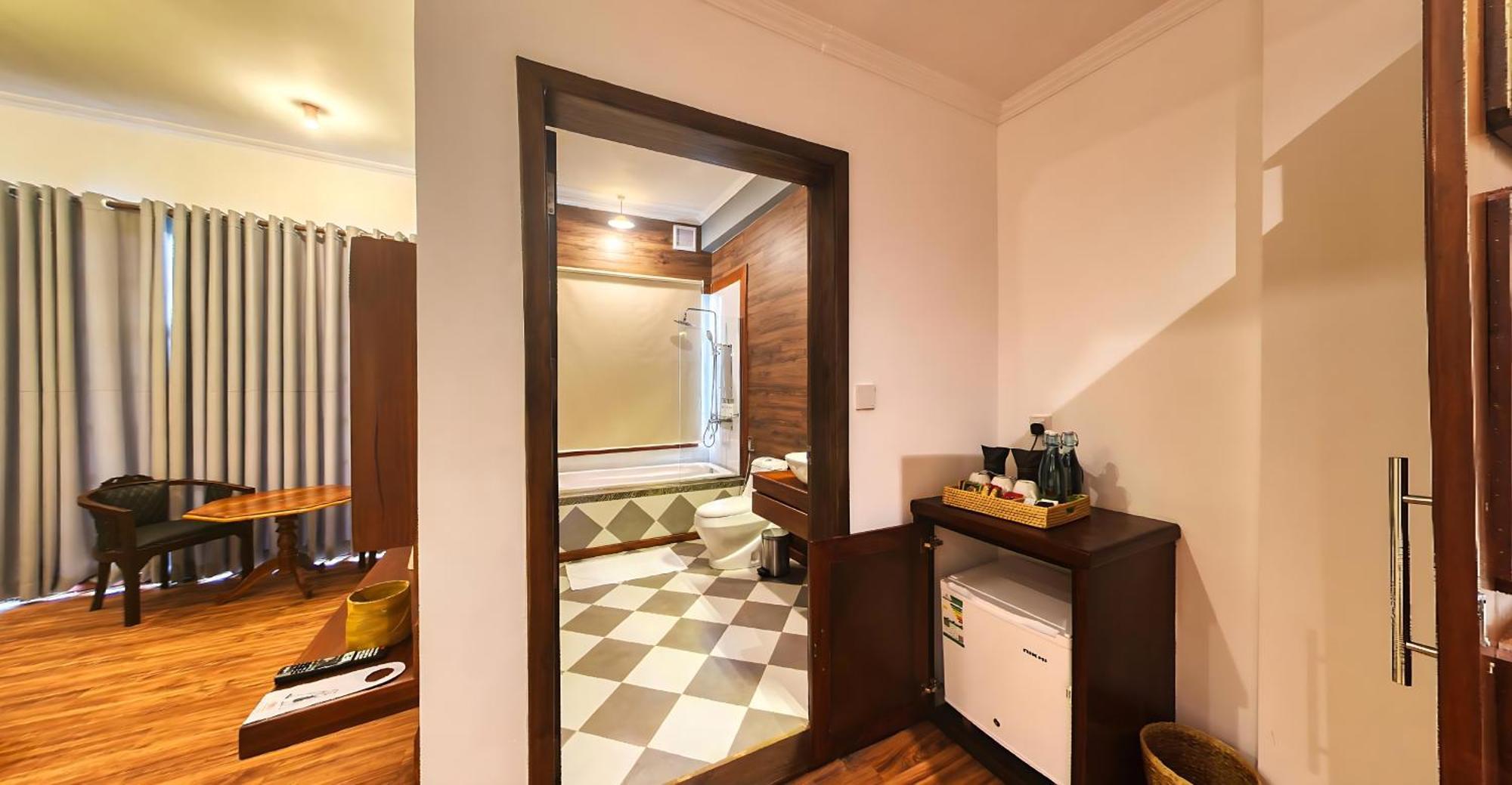 Covanro Sigiriya - Brand New Luxury Hotel 외부 사진