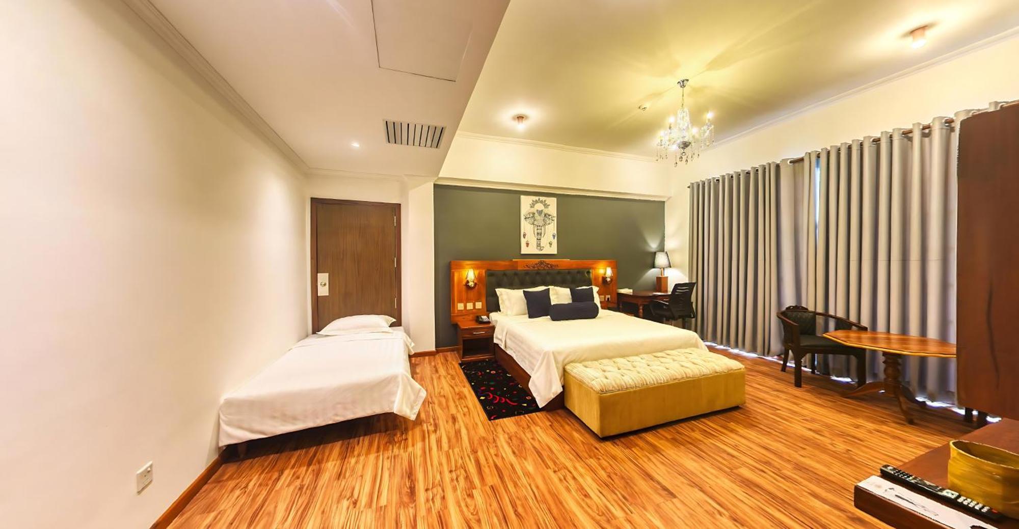 Covanro Sigiriya - Brand New Luxury Hotel 외부 사진