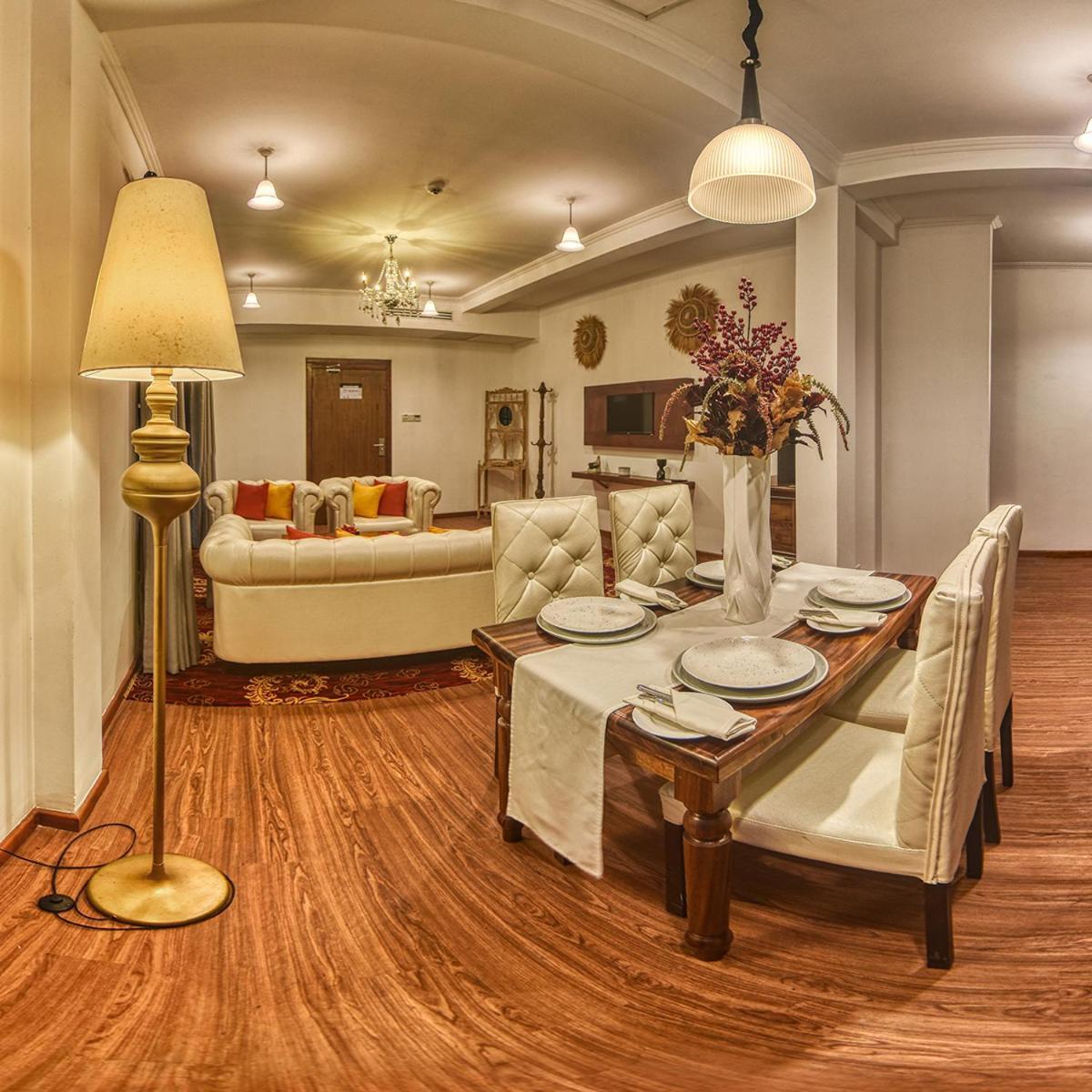 Covanro Sigiriya - Brand New Luxury Hotel 외부 사진