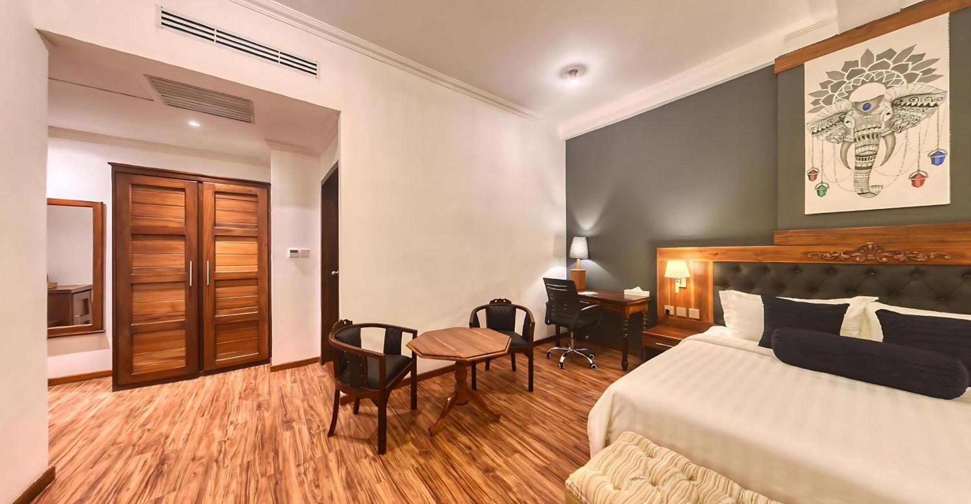 Covanro Sigiriya - Brand New Luxury Hotel 외부 사진