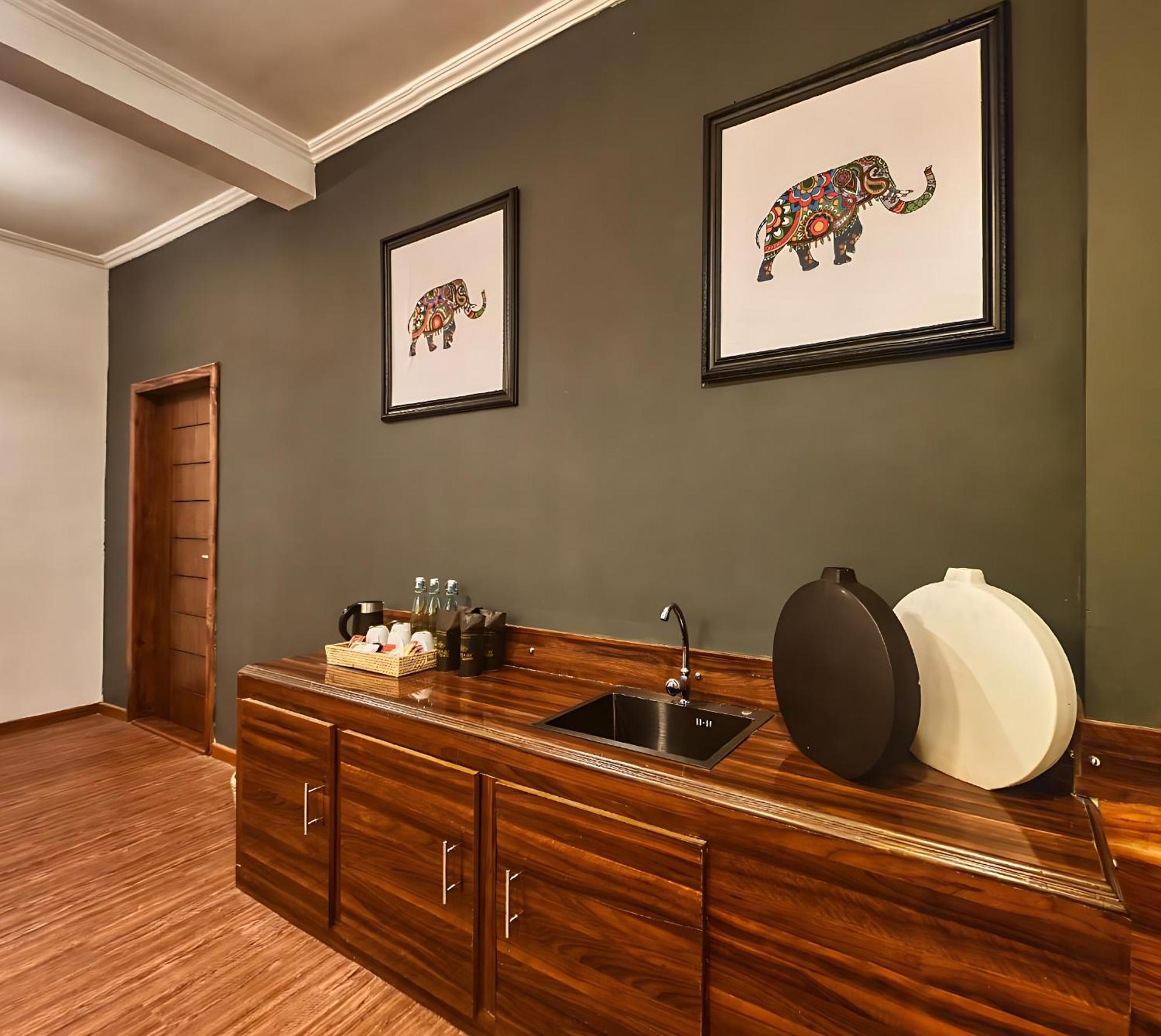Covanro Sigiriya - Brand New Luxury Hotel 외부 사진