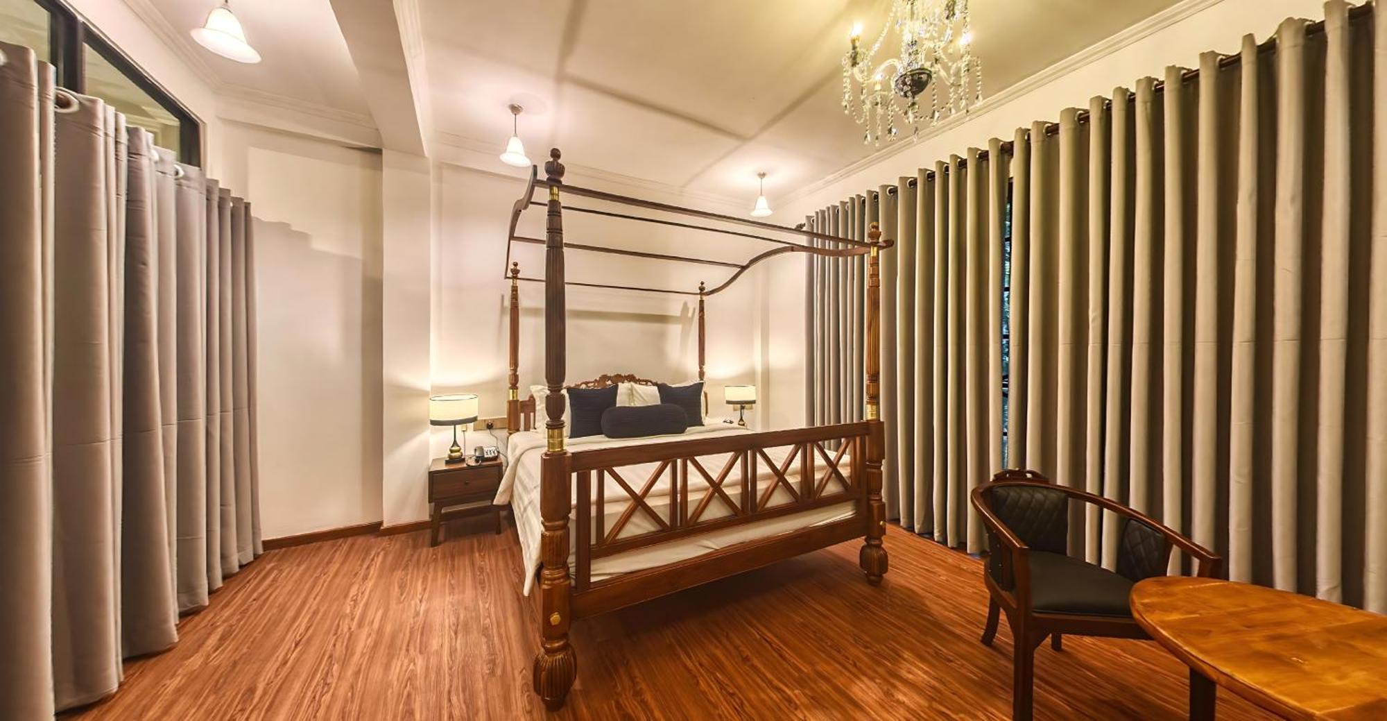 Covanro Sigiriya - Brand New Luxury Hotel 외부 사진