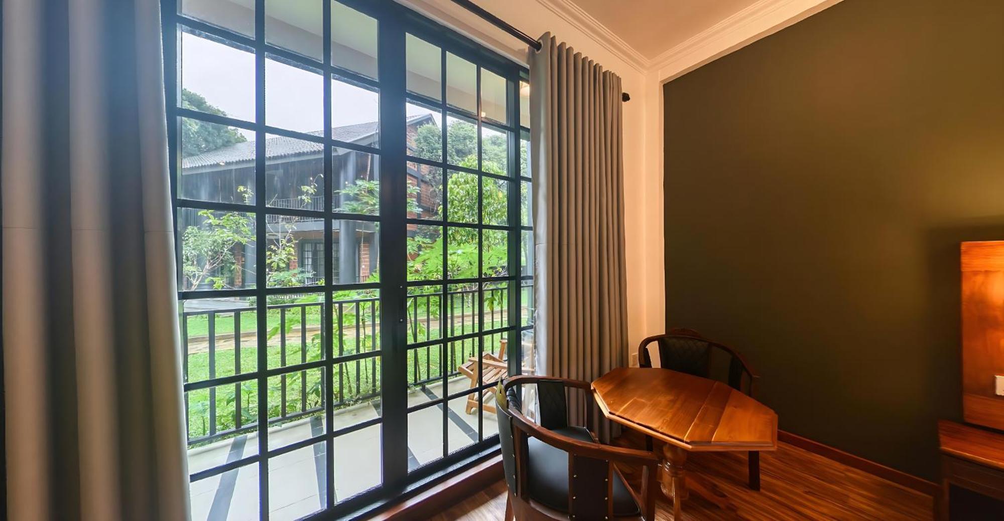 Covanro Sigiriya - Brand New Luxury Hotel 외부 사진