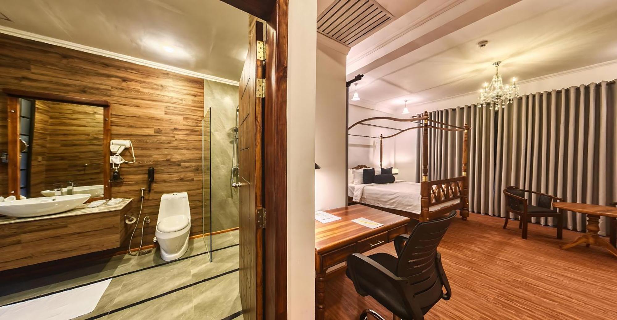 Covanro Sigiriya - Brand New Luxury Hotel 외부 사진