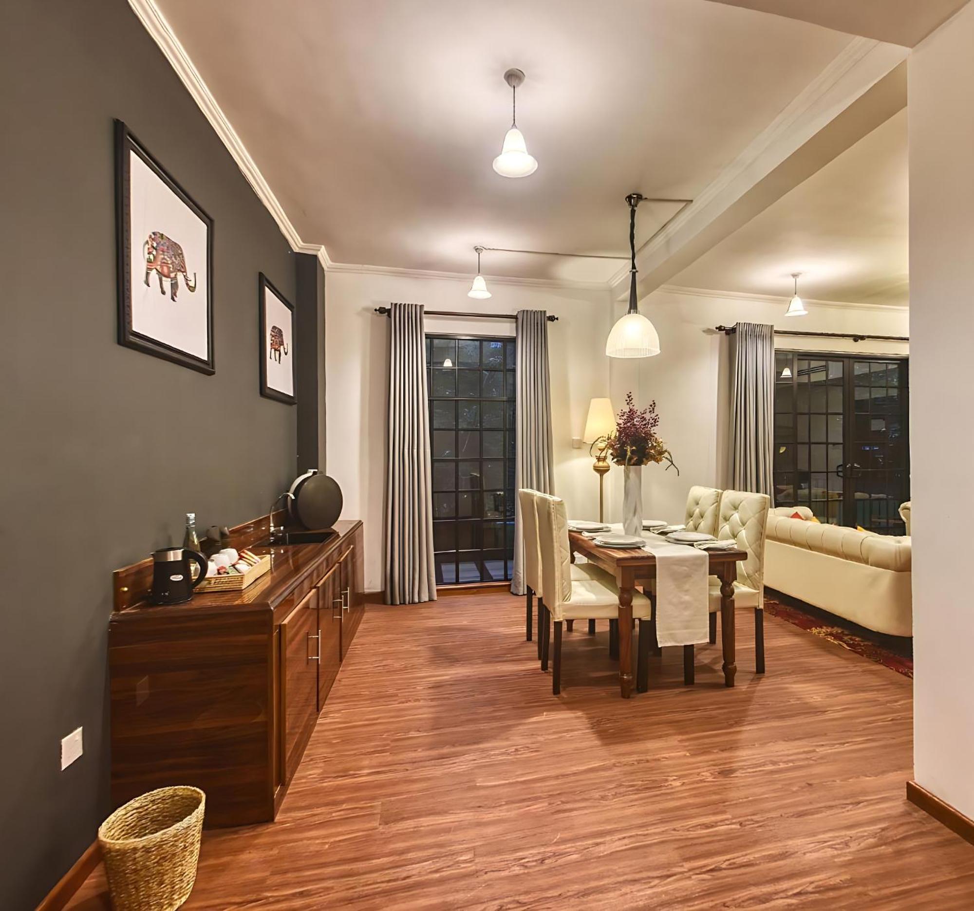 Covanro Sigiriya - Brand New Luxury Hotel 외부 사진