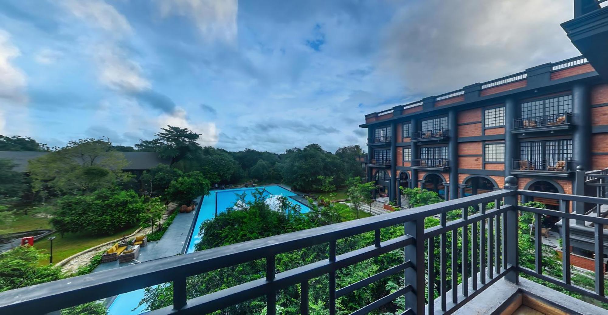 Covanro Sigiriya - Brand New Luxury Hotel 외부 사진