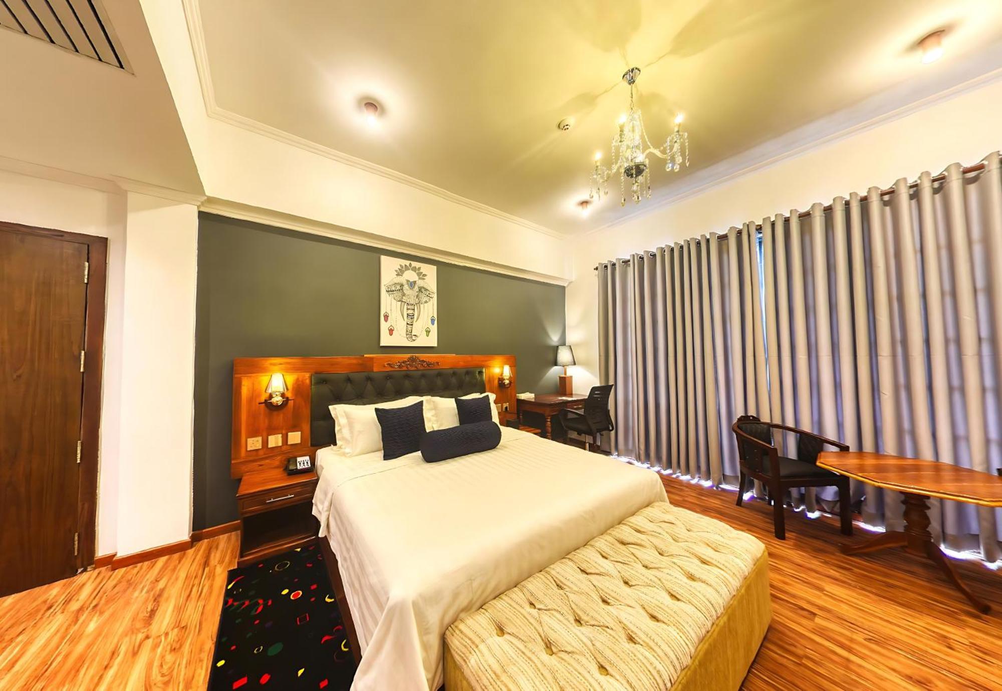 Covanro Sigiriya - Brand New Luxury Hotel 외부 사진